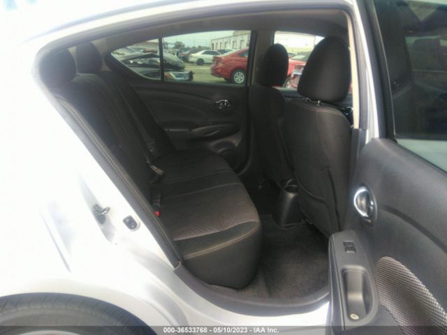 3N1CN7AP4HL843090 Nissan Versa Sedan Sv