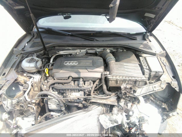 WAUJ8GFF3G1117459 Audi A3 2.0t Premium Plus