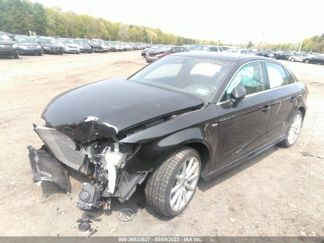 WAUJ8GFF3G1117459 Audi A3 2.0t Premium Plus