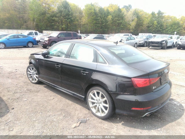 WAUJ8GFF3G1117459 Audi A3 2.0t Premium Plus