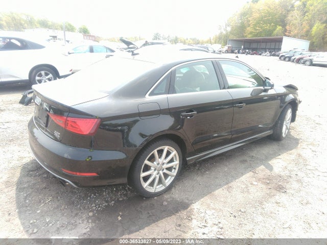 WAUJ8GFF3G1117459 Audi A3 2.0t Premium Plus