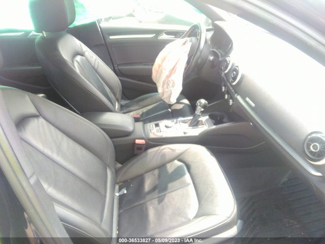 WAUJ8GFF3G1117459 Audi A3 2.0t Premium Plus