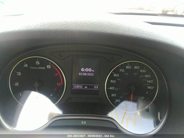 WAUJ8GFF3G1117459 Audi A3 2.0t Premium Plus