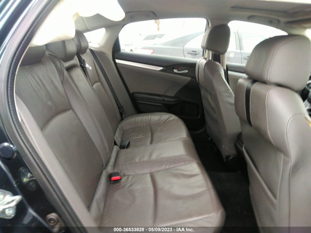2018 HONDA CIVIC SEDAN EX-L VIN: 2HGFC1F75JH640473