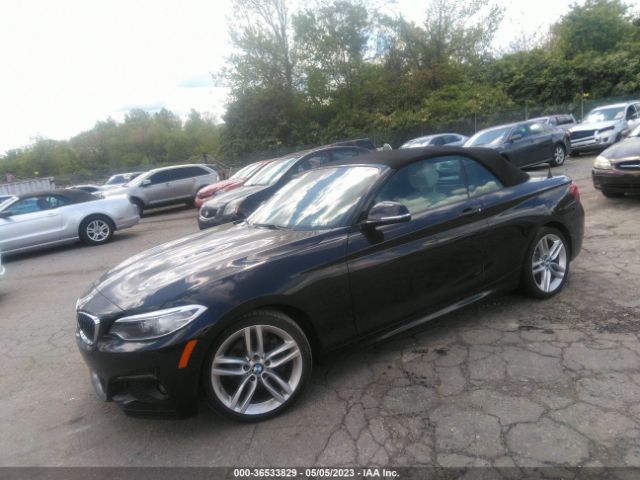 WBA2M9C35HV985625 BMW 2 Series 230i Xdrive