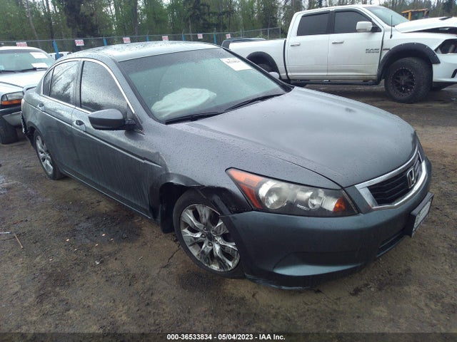 2008 HONDA ACCORD SDN EX-L VIN: JHMCP26878C030624