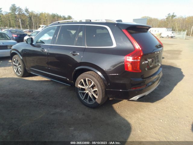 YV4A22PK7G1021785 Volvo Xc90 T6 Momentum