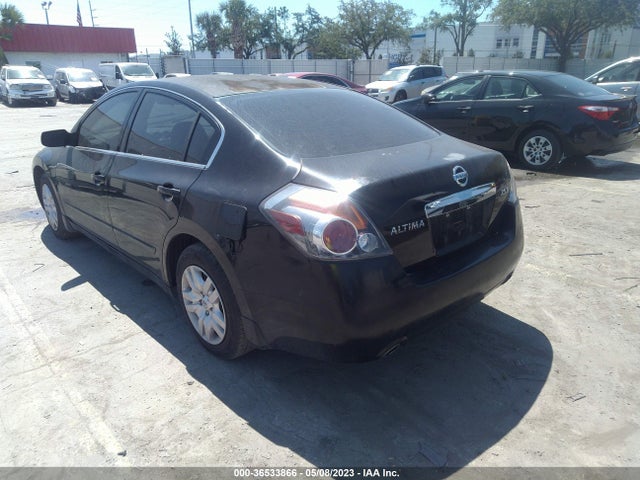 2012 NISSAN ALTIMA 2.5 S VIN: 1N4AL2APXCN402687