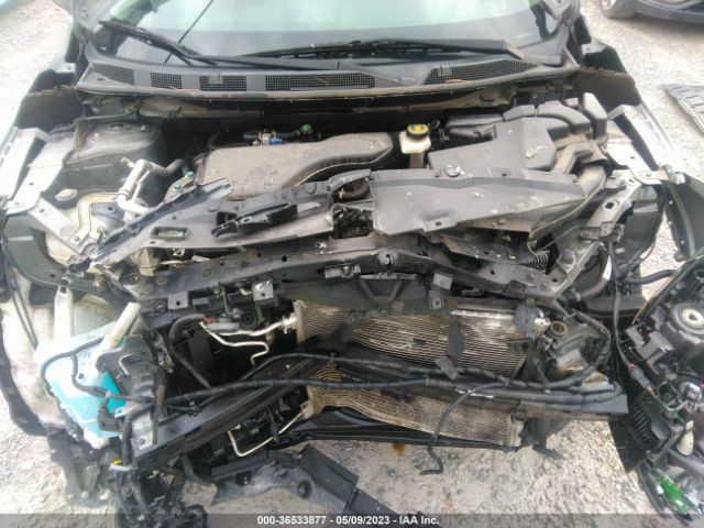 JN1BJ1CP8HW020237 Nissan Rogue Sport Sv