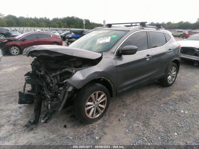JN1BJ1CP8HW020237 Nissan Rogue Sport Sv