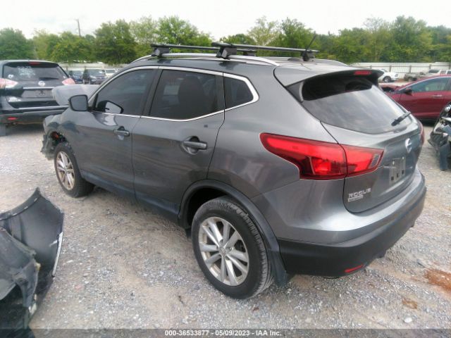 JN1BJ1CP8HW020237 Nissan Rogue Sport Sv