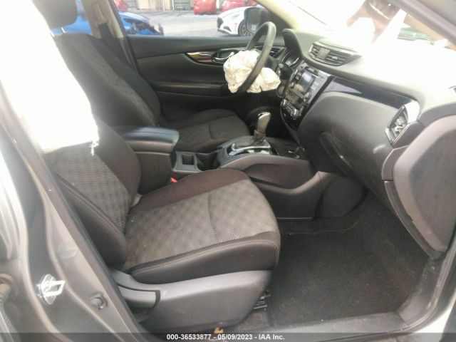 JN1BJ1CP8HW020237 Nissan Rogue Sport Sv