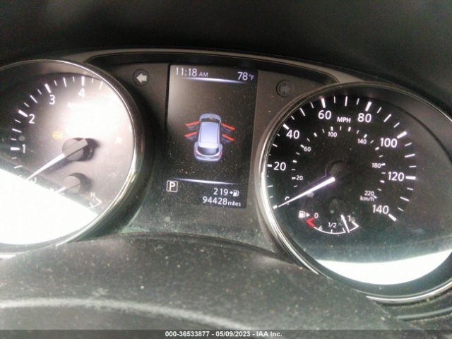JN1BJ1CP8HW020237 Nissan Rogue Sport Sv