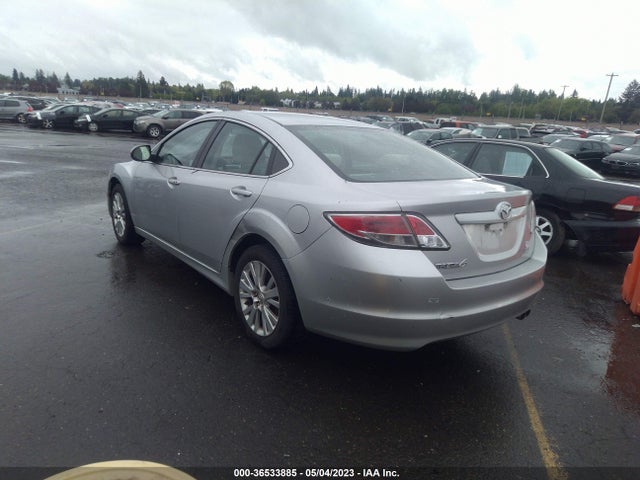 2009 MAZDA MAZDA6 I TOURING VIN: 1YVHP82A695M00688