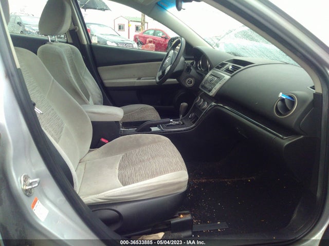 2009 MAZDA MAZDA6 I TOURING VIN: 1YVHP82A695M00688
