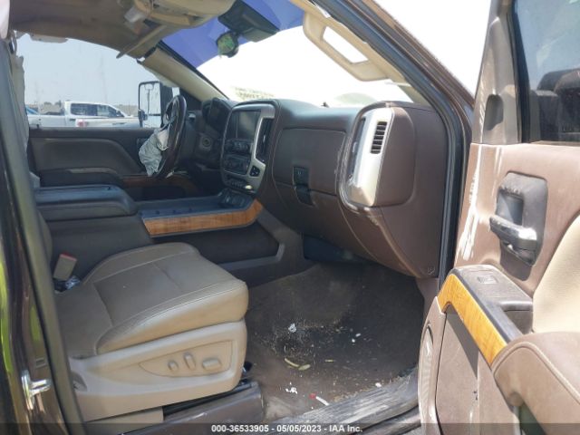 3GTU2VEC5FG225482 GMC Sierra 1500 Slt