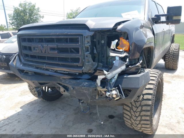 3GTU2VEC5FG225482 GMC Sierra 1500 Slt