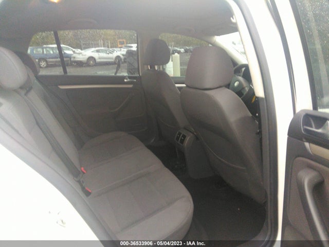 2007 VOLKSWAGEN RABBIT VIN: WVWCS71K47W220944