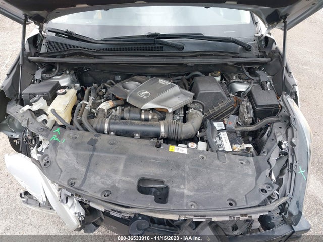 JTJYARBZ0H2054735 Lexus Nx Nx Turbo