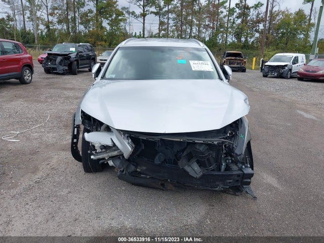 JTJYARBZ0H2054735 Lexus Nx Nx Turbo