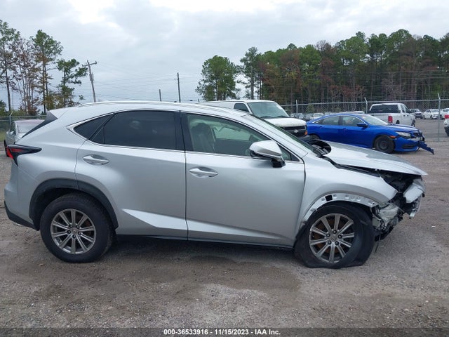 JTJYARBZ0H2054735 Lexus Nx Nx Turbo