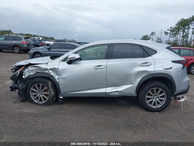 JTJYARBZ0H2054735 Lexus Nx Nx Turbo