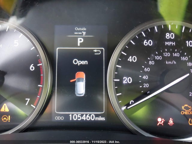JTJYARBZ0H2054735 Lexus Nx Nx Turbo