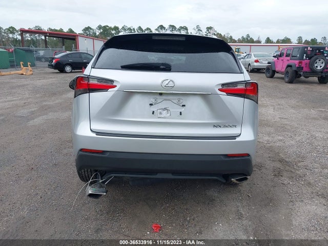 JTJYARBZ0H2054735 Lexus Nx Nx Turbo