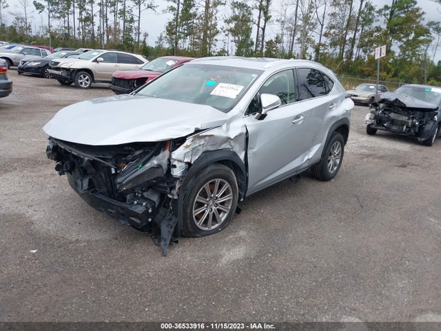 JTJYARBZ0H2054735 Lexus Nx Nx Turbo