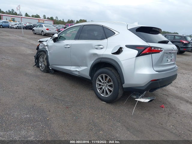 JTJYARBZ0H2054735 Lexus Nx Nx Turbo