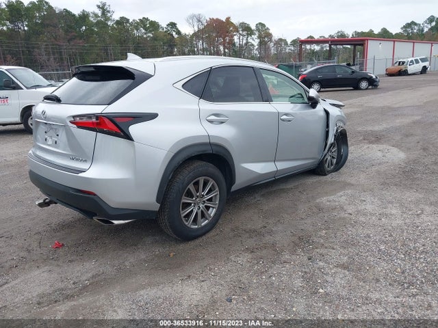 JTJYARBZ0H2054735 Lexus Nx Nx Turbo