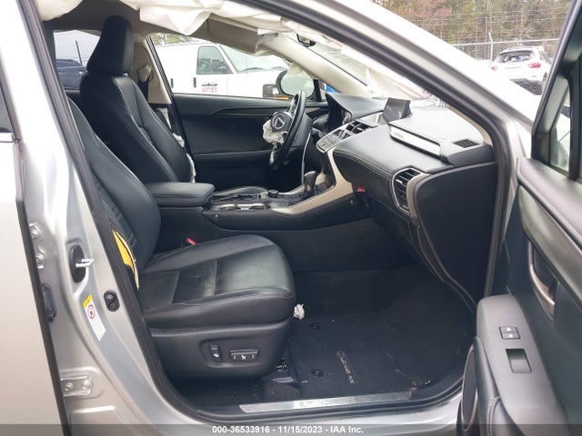 JTJYARBZ0H2054735 Lexus Nx Nx Turbo
