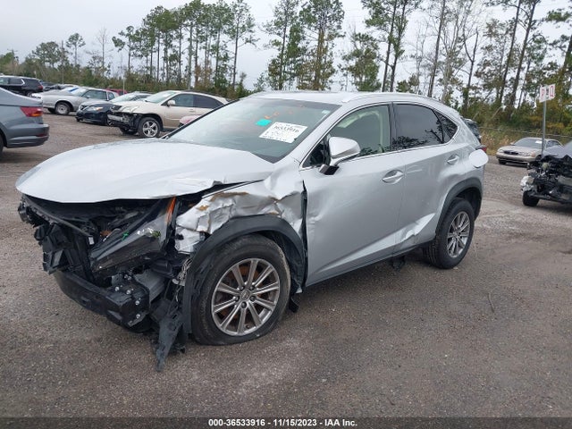 JTJYARBZ0H2054735 Lexus Nx Nx Turbo