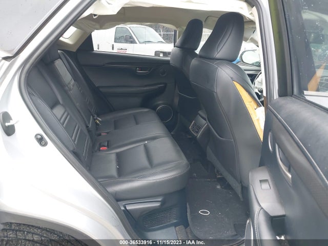 JTJYARBZ0H2054735 Lexus Nx Nx Turbo
