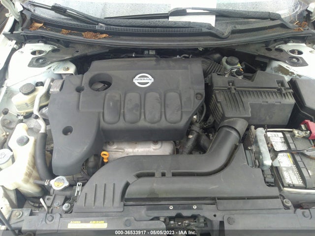 2012 NISSAN ALTIMA 2.5 S VIN: 1N4AL2AP2CN429009