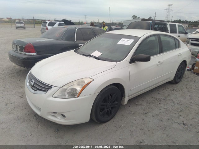 2012 NISSAN ALTIMA 2.5 S VIN: 1N4AL2AP2CN429009