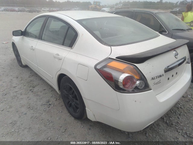 2012 NISSAN ALTIMA 2.5 S VIN: 1N4AL2AP2CN429009