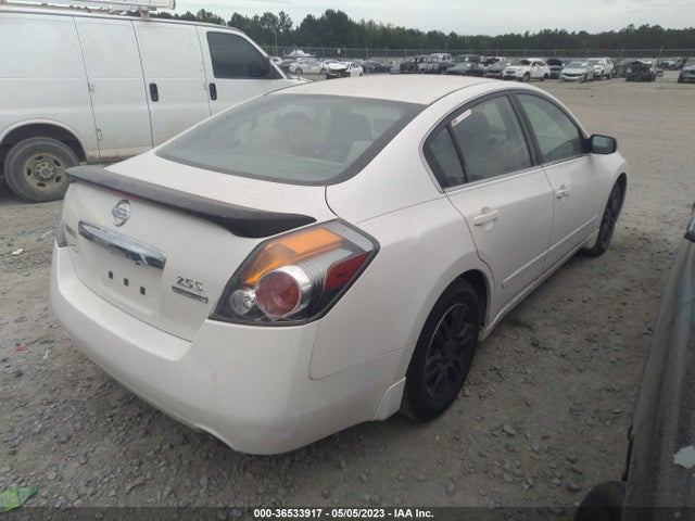 2012 NISSAN ALTIMA 2.5 S VIN: 1N4AL2AP2CN429009