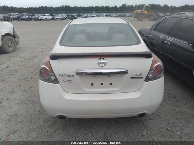 2012 NISSAN ALTIMA 2.5 S VIN: 1N4AL2AP2CN429009