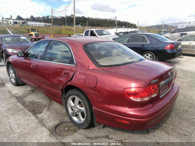 2001 MAZDA MILLENIA P VIN: JM1TA221611700550