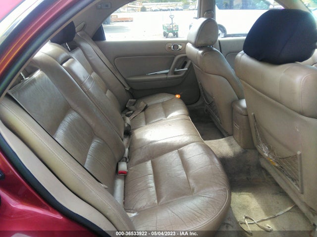 2001 MAZDA MILLENIA P VIN: JM1TA221611700550