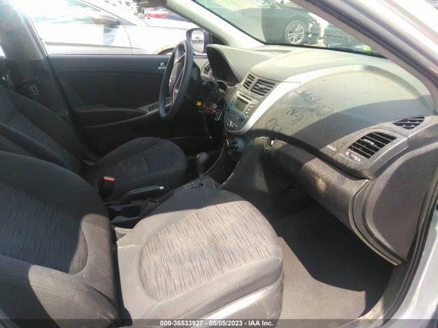 Hyundai ACCENT SE 2017 KMHCT5AE5HU337890 Image 7