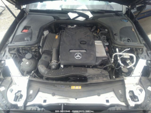 WDDZF4JB9JA368319 Mercedes-Benz E-class E 300