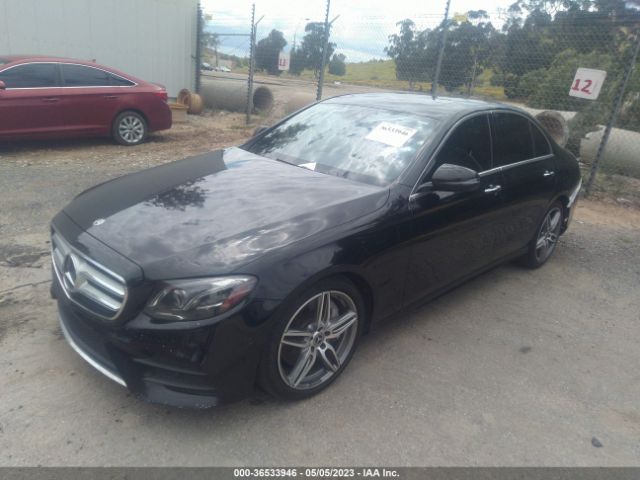 WDDZF4JB9JA368319 Mercedes-Benz E-class E 300