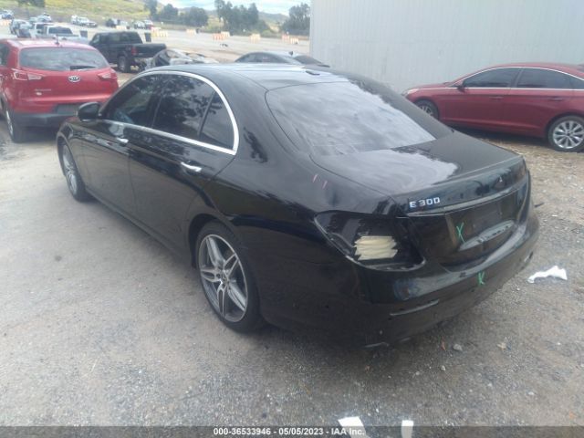 WDDZF4JB9JA368319 Mercedes-Benz E-class E 300