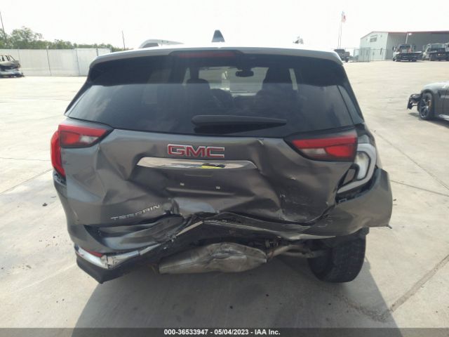 3GKALPEV1LL252800 GMC Terrain Slt