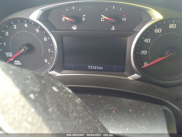 3GKALPEV1LL252800 GMC Terrain Slt