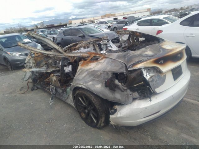 5YJ3E1EA8MF099390 Tesla Model 3 Standard Range Plus