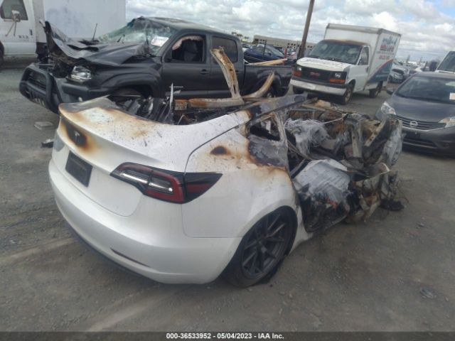 5YJ3E1EA8MF099390 Tesla Model 3 Standard Range Plus