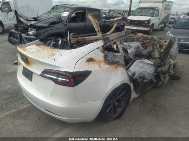 5YJ3E1EA8MF099390 Tesla Model 3 Standard Range Plus